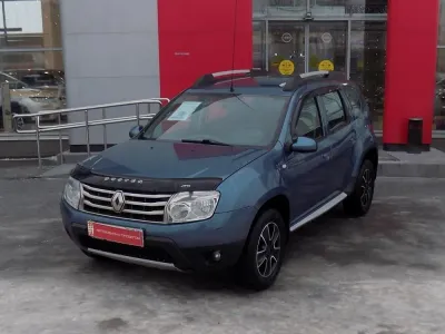 Renault Duster 