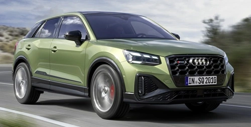 Ауди SQ2